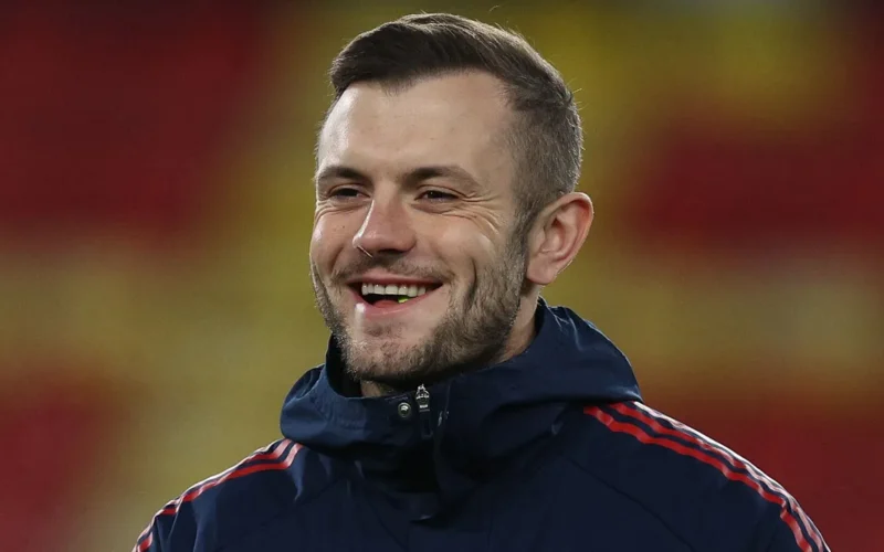 رد فعل جاك ويلشير المثير للجدل عند سؤاله عن هبوط توتنهام المحتمل